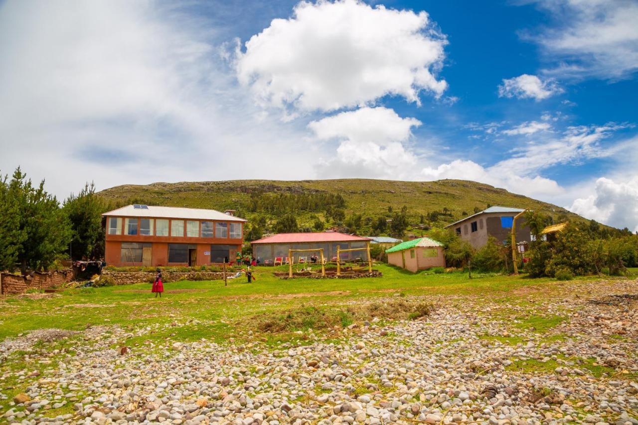 Titicaca Lodge - Luquina Exterior photo